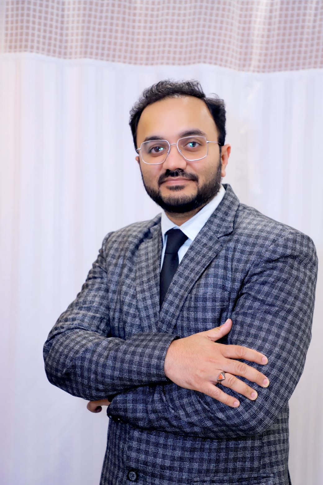 Dr. Yagnesh Vaghani